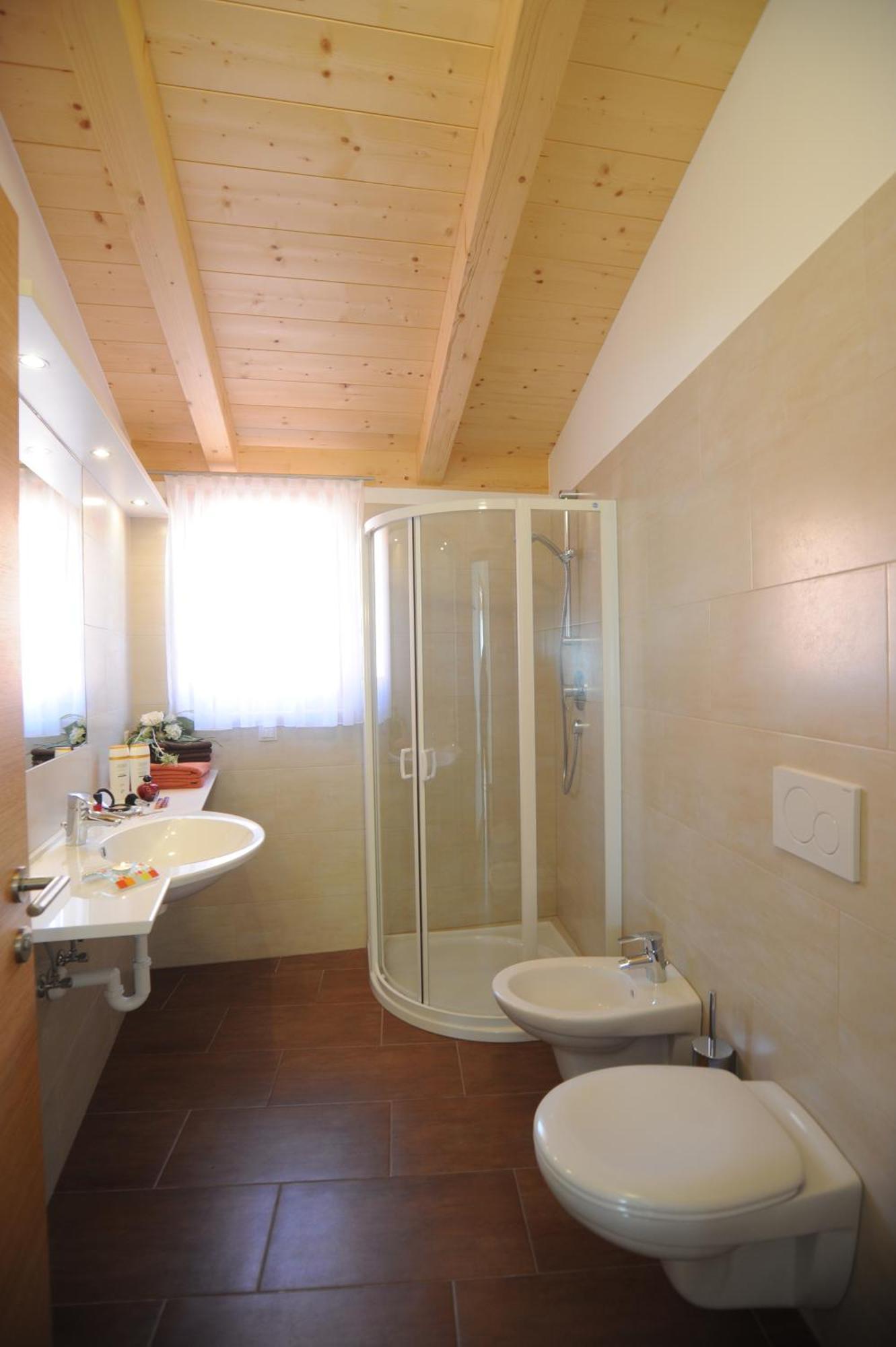 Suvendes Apartments Prato allo Stelvio Luaran gambar
