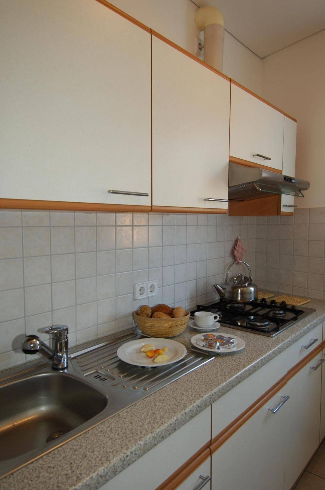 Suvendes Apartments Prato allo Stelvio Luaran gambar