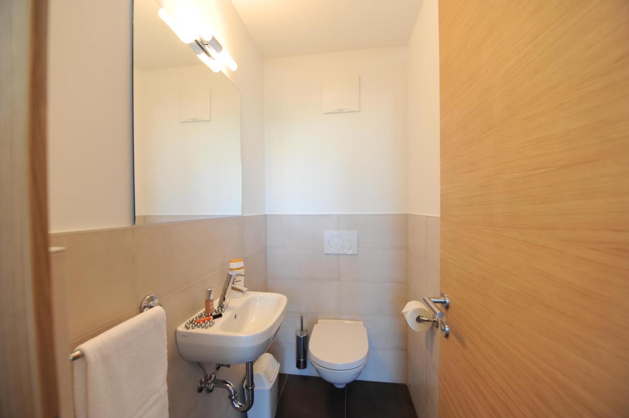 Suvendes Apartments Prato allo Stelvio Luaran gambar