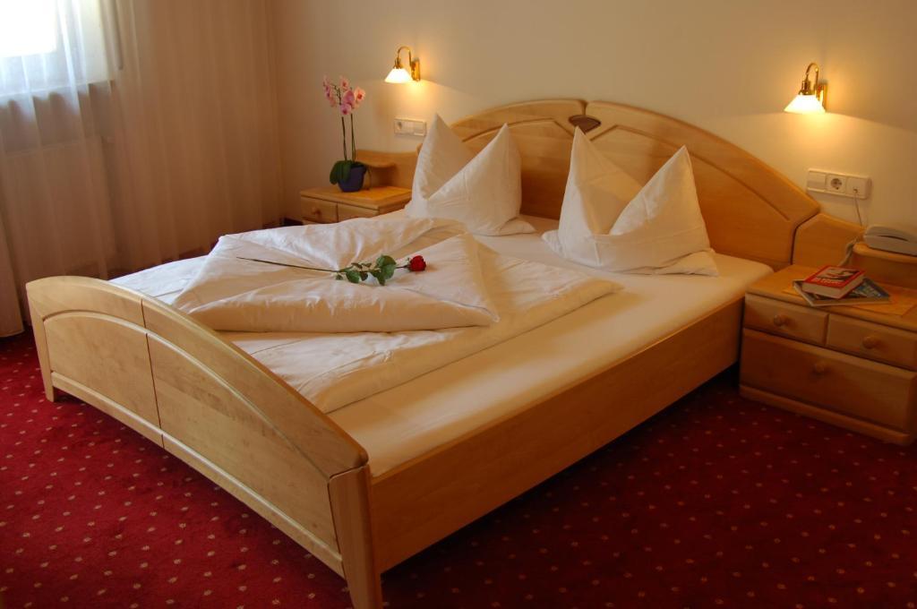 Suvendes Apartments Prato allo Stelvio Bilik gambar