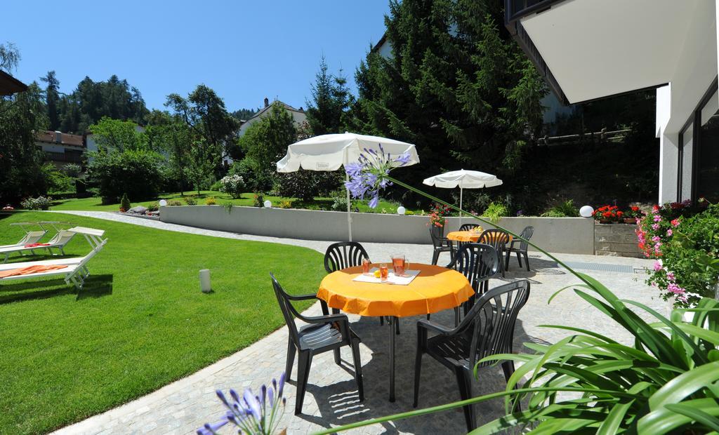 Suvendes Apartments Prato allo Stelvio Luaran gambar