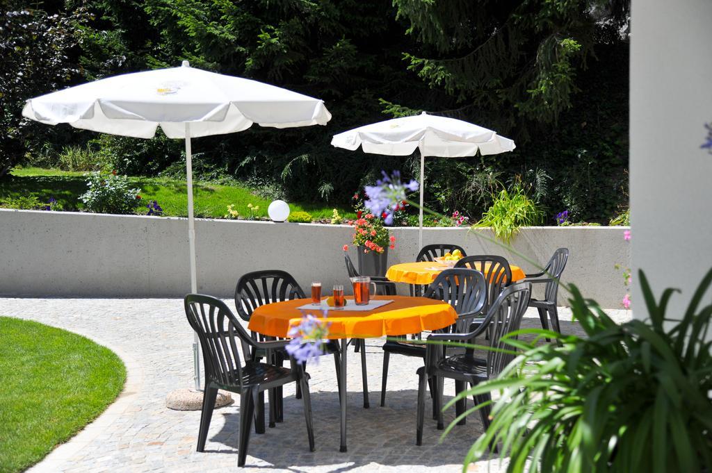 Suvendes Apartments Prato allo Stelvio Luaran gambar